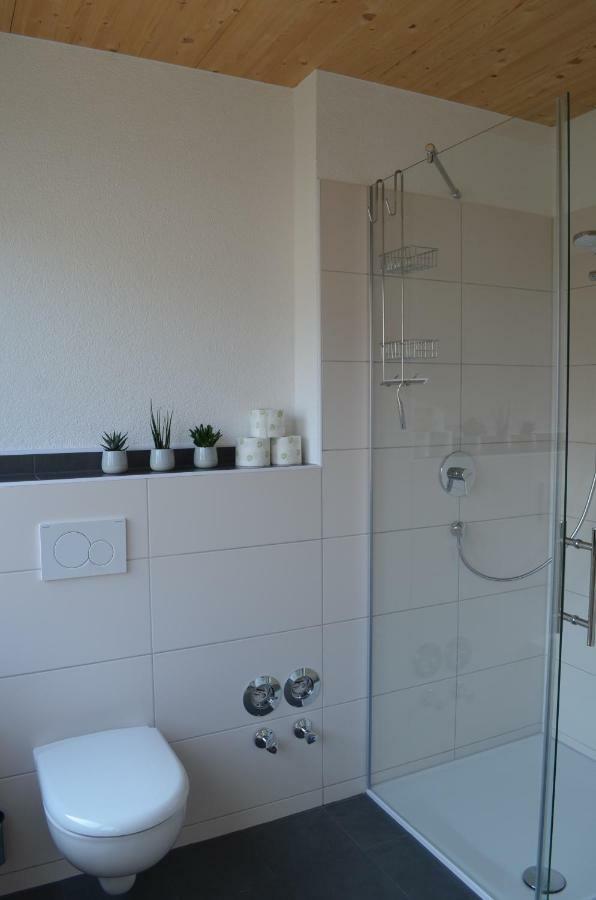 Apartamento Haus Mone Bretzfeld Exterior foto