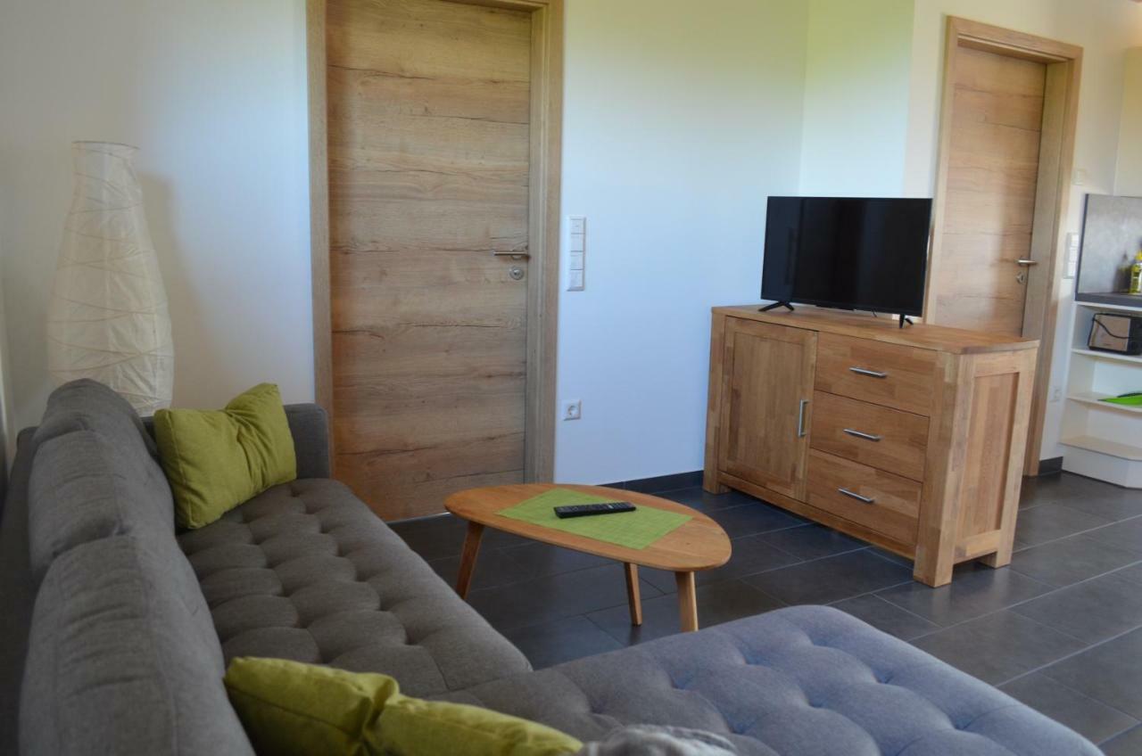 Apartamento Haus Mone Bretzfeld Exterior foto
